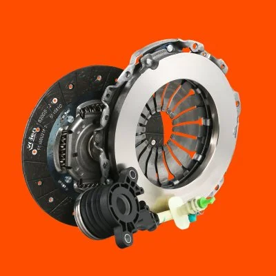 VALEO 834312 Kit d'embrayage (Disque, mécanisme et butée hydraulique)