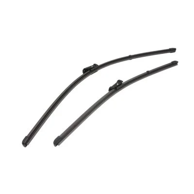 Valeo lot de 2 balais d'essuie-glaces vm428 silencio x-trm 574377