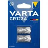VARTA Cr123A photo battery 3 V 1600 mAh