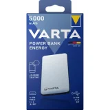 VARTA Energy 5.000mah 2xusb A/1xusb C Powerbank Blanc