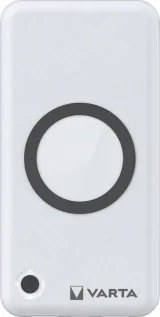 VARTA Type 57908 Wireless Charger 15000mah Blanc