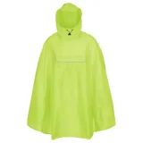 VAUDE Valdipino Poncho Homme Lemon FR : L (Taille Fabricant : L)