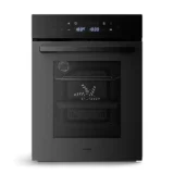 KLARSTEIN Velaire Four Encastrable 45 cm 49L 10 Modes Classe A Triple Vitrage Nettoyage Facile Four Electrique