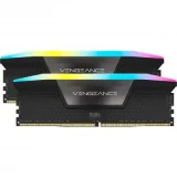 CORSAIR Vengeance rgb ddr5 32 go (2 x 16 go) 6000 mhz cl36 CMH32GX5M2E6000C36