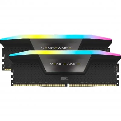 Vengeance rgb ddr5 32 go (2 x 16 go) 6000 mhz cl36 CMH32GX5M2E6000C36