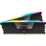 CORSAIR Vengeance rgb ddr5 32 go (2 x 16 go) 6400 mhz cl36 CMH32GX5M2B6400C36