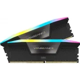 CORSAIR Vengeance rgb ddr5 64 go (2 x 32 go) 6000 mhz cl30 CMH64GX5M2B6000C30