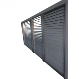HABRITA Ventelles aluminium mobiles pour pergola perbiv36
