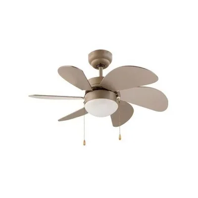 Ventilateur de plafond avec groupe de lumière FM VT-90 50W 80 cm