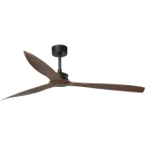 FARO BARCELONA Ventilateur de plafond sans lumière Just Fan réf. 33430