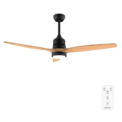 Ventilateur Plafonnier Cecotec Energysilence Aero 5230 40w 6 Vitesses