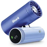SHARK Ventilateur Brumisateur portable 3-en-1 Chill Pill FA022 Violet