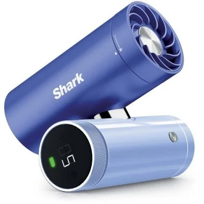 Ventilateur Shark Brumisateur portable 3-en-1 Chill Pill FA022 Violet