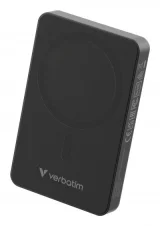 VERBATIM Charge 'n' Go Essentials 10000 Mah Recharge Sans Fil Noir