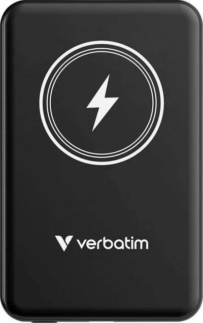 Verbatim Charge 'n' Go Lithium Polymère (lipo) 5000 Mah Recharge Sans