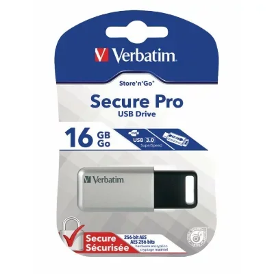 Verbatim Store 'n' Go Secure Pro