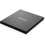 VERBATIM 43886 lecteur de disques optiques DVD±RW Noir