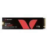 VERBATIM Vi3000 PCIe NVMe M.2 SSD 1TB 1000 Go PCI Express 3.0