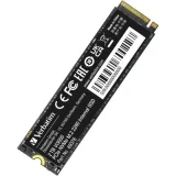 VERBATIM Vi3000 PCIe NVMe M.2 SSD 2TB 2000 Go PCI Express 3.0