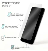 BIG BEN Verre trempé Verre trempé 2,5D GA52/A525G b PEGLASSA525G