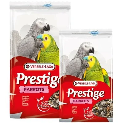 Versele-laga Prestige Parrots 3kg Food Birds Multicolore 3kg