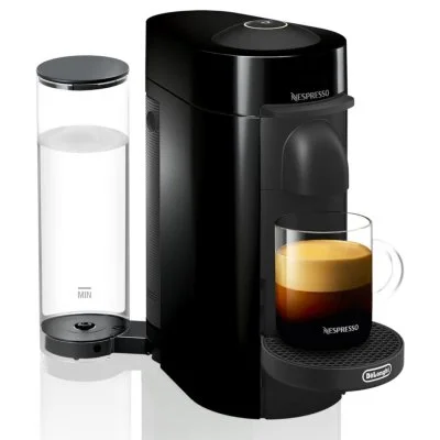 Vertuo env150.b arrêt automatique 1260w 1.1l 60hz plastique noir