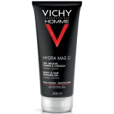 VICHY HOMME - Hydra Mag C, Gel douche, 200ml