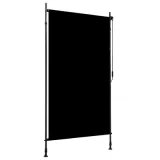 VIDAXL - Store roulant d'extérieur 120 x 270 cm Anthracite Anthracite