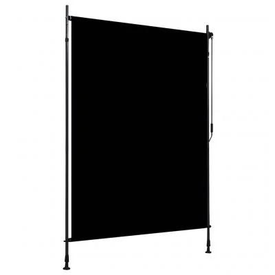 Vidaxl - Store roulant d'extérieur 150 x 270 cm Anthracite Anthracite
