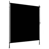 VIDAXL - Store roulant d'extérieur 200 x 270 cm Anthracite Anthracite