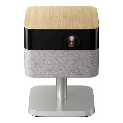 Vidéoprojecteur Epson Lifestudio Flex EF-72 Chêne