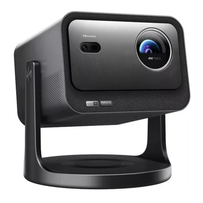 Vidéoprojecteur Hisense C3 Laser 4K Gris et Noir