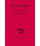 Vies Des Douze Césars - Tome 3, Galba, Othon, Vitellius, Vespasien, Titus, Domitien
