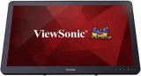 VIEWSONIC Td2230 Touch 22´´ Led Monitor Rouge