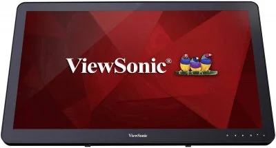 Viewsonic Td2230 Touch 22´´ Led Monitor Rouge