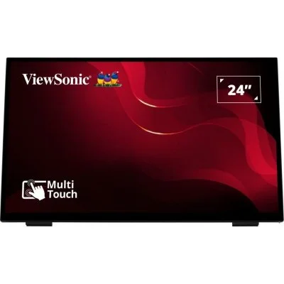 Viewsonic Td2465 23.8´´ Full Hd Va Led 60hzhz Touch Monitor Clair