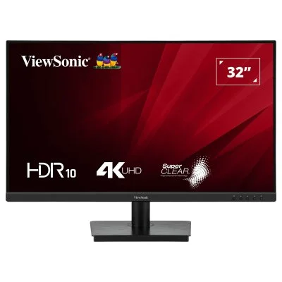 Viewsonic VA VS19992 32"" LED 4K Ultra HD 4 ms Noir
