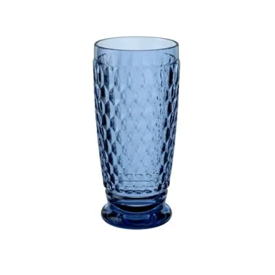 Villeroy&Boch - Verre à soda/bière blue Boston coloured à eau 1 unité