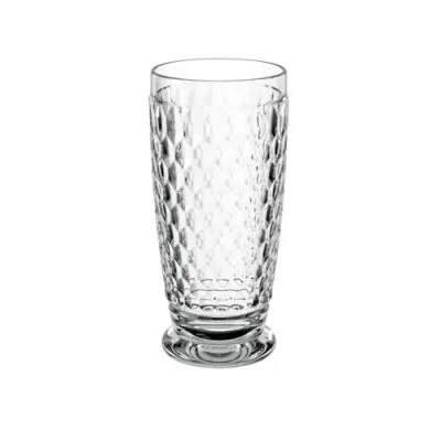 Villeroy&Boch - Verre à soda/bière Boston à eau 1 unité
