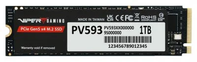 Viper Gaming SSD PV593 1 To