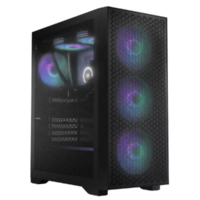 VIST PC Gaming AiO Ryzen 7 7800X3D - RAM 32Go - NVIDIA GeForce 5070Ti - SSD 1To nVme - W11