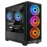 VIST PC Gaming AMD Ryzen 5 3600 - RAM 16Go - Nvidia GeForce RTX 3050 - SSD 1To - Windows 10 Pro