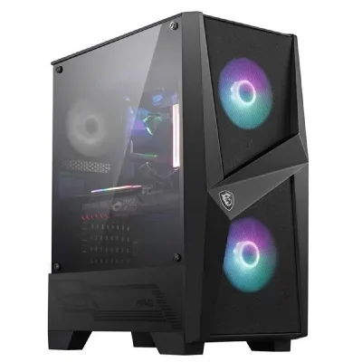 VIST PC Gaming Ryzen 5 3600 - RAM 16Go - RTX 3050 - SSD 1To M.2 - Windows 11 Pro