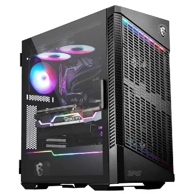 VIST PC Gaming Ryzen 7 7800X3D - RAM 64Go - RTX 5080 - SSD 2To M.2 - Windows 11 Pro