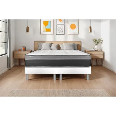Vitalit - Matelas vital care 180 x 200 cm - Epaisseur: 26cm
