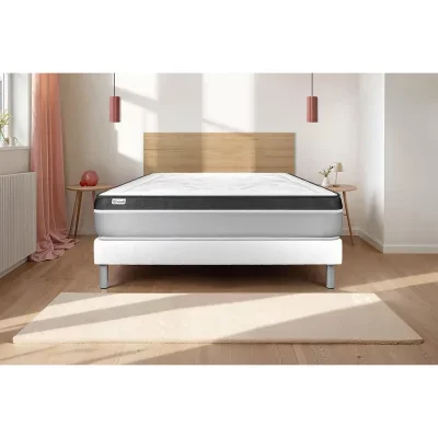 Vitalit - Matelas vital ergo 160 x 200 cm - Epaisseur: 26cm