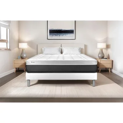 Vitalit - Matelas vital soft 160 x 200 cm - Epaisseur: 26cm