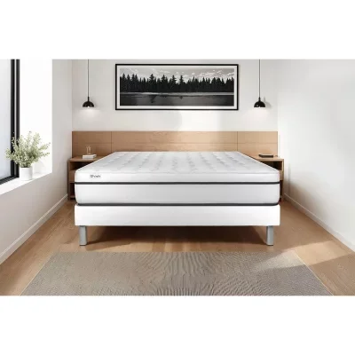 Vitalit - Matelas vital spa 160 x 200 cm - Epaisseur: 24cm