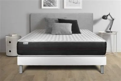 Vitalit - Matelas vitalspring 160 x 200 cm - Epaisseur: 24cm