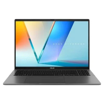 Vivobook S16 S3607AA-DRSH147W 16"" OLED WUXGA 60 Hz Intel Core Ultra 7 32 Go RAM 1 To SSD Gris mat
